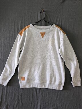 Canadian Collective Peachland Crewneck Sweatshirt - Men's Size L